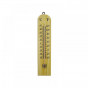 Faithfull  Wall Thermometer - Wood 260Mm