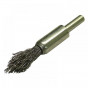 Faithfull 04012061301 Wire End Brush 12Mm Pointed End