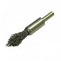 Faithfull 04022061301 Wire End Brush 23Mm Pointed End