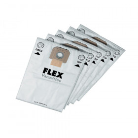 Flex Fleece Filter Bags (Pack 5)
