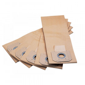 Flex Paper Filter Bags (Pack 5)