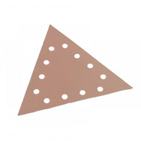 Flex Triangular Sanding Paper, Hook & Loop Range