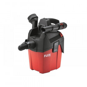 Flex VC 6 L MC 18.0 Compact Vacuum Cleaner 18V Bare Unit