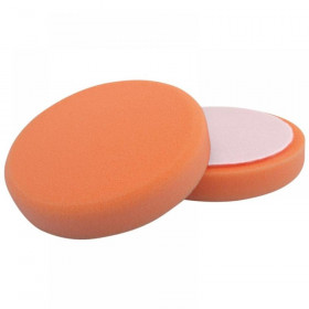 Flexipads Orange Firm All-Round Polishing Pad 150mm