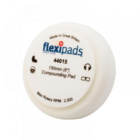 Flexipads White Compounding Foam 150 x 50mm GRIP