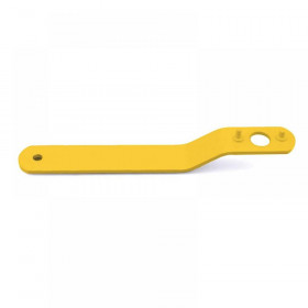 Flexipads Yellow Pin Spanner 28-4mm