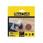 Flexovit 63642526383 Drill Mountable Disc 125Mm Fine 120G (Pack 10)