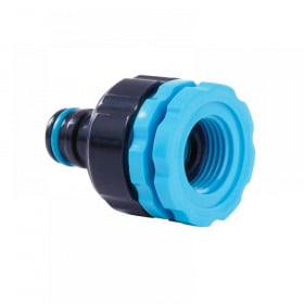 Flopro Perfect Fit Outdoor Tap Connector 12.5mm (1/2in)
