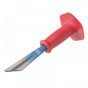 Footprint 11380 1861 Grooved Plugging Chisel With Guard
