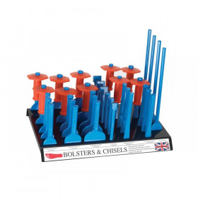 Footprint 35 Bolsters and Chisels Stand with Stock