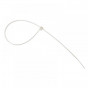 Forgefix CT300N Cable Tie Natural/Clear 4.8 X 300Mm (Bag 100)