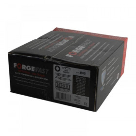 ForgeFix ForgeFast Torx Compatible Wood Screw Pack 1800 Piece