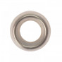Forgefix 200SCW10N Screw Cup Washers Solid Brass Nickel Plated No.10 Bag 200