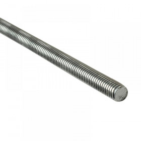 ForgeFix Threaded Rod, A2 Stainless Steel Range
