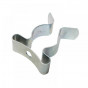 Forgefix TC38 Tool Clips 3/8In Zinc Plated (Bag 25)