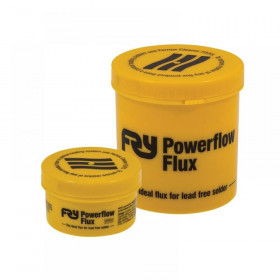 Frys Metals Powerflow Flux Range