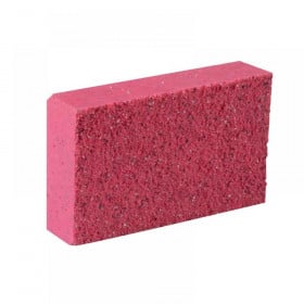 Garryson Garryflex Abrasive Block - Extra Coarse 36 Grit (Pink)