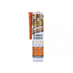 Gorilla Glue Gorilla Heavy-Duty Grab Adhesive Clear 270ml