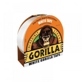Gorilla Glue Gorilla Tape 48mm x 27m White