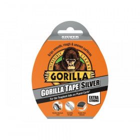 Gorilla Glue Gorilla Tape Silver Range
