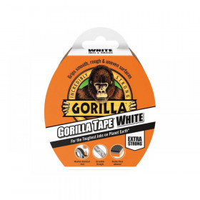 Gorilla Glue Gorilla Tape White Range