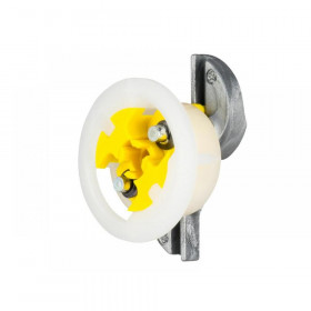 Gripit Yellow Plasterboard Fixings 15mm (Pack 25)