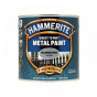 Hammerite 5084801 Direct To Rust Hammered Finish Metal Paint Silver 2.5 Litre
