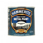 Hammerite 5084839 Direct To Rust Hammered Finish Metal Paint White 2.5 Litre