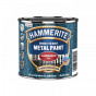 Hammerite 5092961 Direct To Rust Hammered Finish Paint Red 250Ml