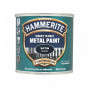 Hammerite 5084904 Direct To Rust Satin Finish Metal Paint Black 250Ml