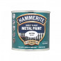 Hammerite 5092881 Direct To Rust Satin Finish Metal Paint White 250Ml