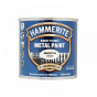 Hammerite 5122058 Direct To Rust Smooth Finish Metal Paint Cream 250Ml