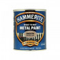 Hammerite 5158232 Direct To Rust Smooth Finish Metal Paint Muted Clay 750Ml