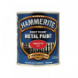 Hammerite 5092824 Direct To Rust Smooth Finish Metal Paint Red 750Ml