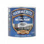 Hammerite 5084897 Direct To Rust Smooth Finish Metal Paint Silver 2.5 Litre