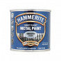 Hammerite 5092808 Direct To Rust Smooth Finish Metal Paint Silver 750Ml