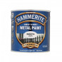 Hammerite 5084860 Direct To Rust Smooth Finish Metal Paint White 2.5 Litre