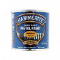Hammerite 5084874 Direct To Rust Smooth Finish Metal Paint Yellow 250Ml