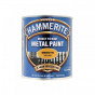 Hammerite 5092874 Direct To Rust Smooth Finish Metal Paint Yellow 750Ml