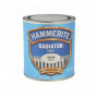 Hammerite 5084917 Radiator Paint Satin White 500Ml