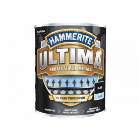 Hammerite Ultima Metal Paint Range