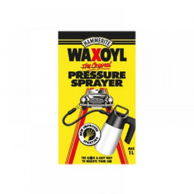 Hammerite Waxoyl Pressure Sprayer