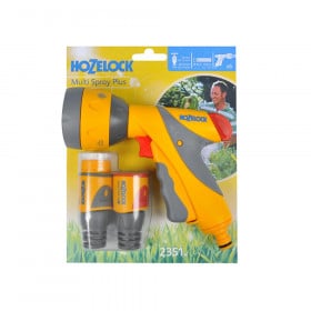 Hozelock 2351 Multi Spray Gun Plus Starter Set