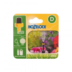 Hozelock 2797 Mist Micro Spray Jet (Pack 12)