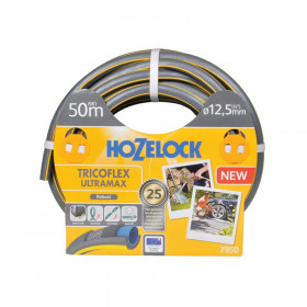 Hozelock 7950 Tricoflex Ultramax Anti-Crush Hose 50m