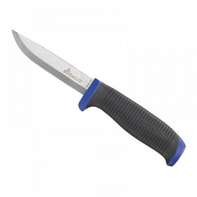 Hultafors RFR GH Craftsmans Knife Stainless Steel Enhanced Grip