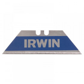 Irwin Bi-Metal Trapezoid Knife Blades (Pack 100)