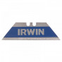 Irwin® 10504243 Bi-Metal Trapezoid Knife Blades (Pack 100)