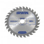 Irwin® 1897090 Construction Circular Saw Blade 150 X 20Mm X 30T Atb