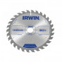 Irwin® 1897192 Construction Circular Saw Blade 160 X 20Mm X 30T Atb